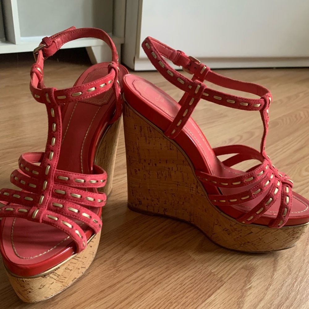 Christian Dior Wedges